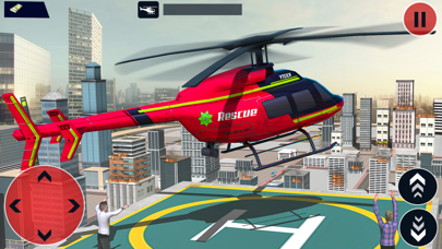 How to cancel & delete Flying Savior Heli Pilot from iphone & ipad 4