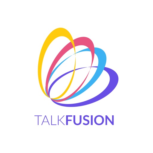 Talk Fusion Video Chat iOS App