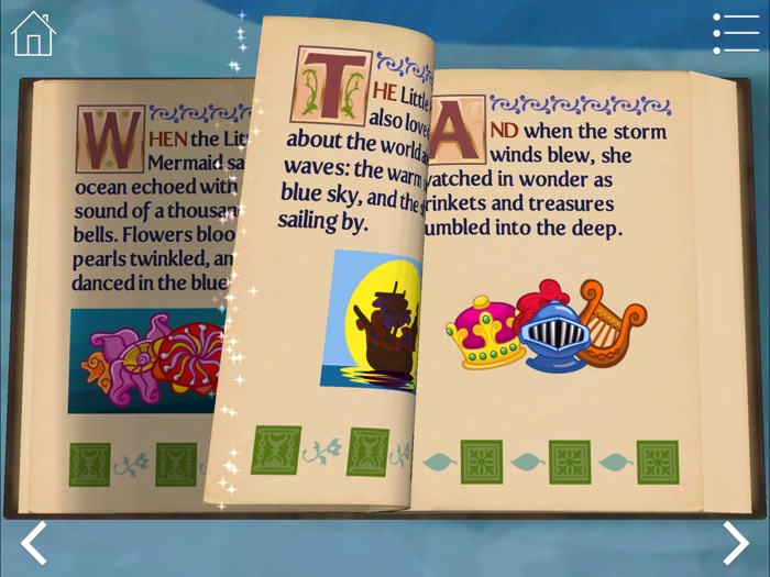 StoryToys Little Mermaid