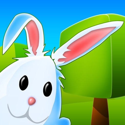 Bunny Maze 3D iOS App