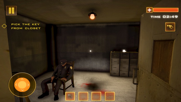 Grand Prison Escape 3D