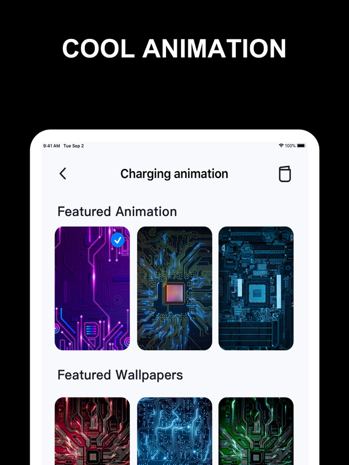 Charging Animation