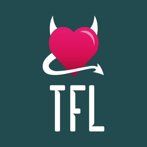 TFL: flirty singles online iOS App