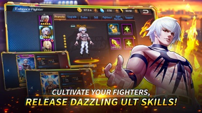 The King of Fighters '98UM OL android iOS-TapTap