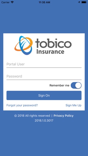 Tobico Insurance Online(圖1)-速報App