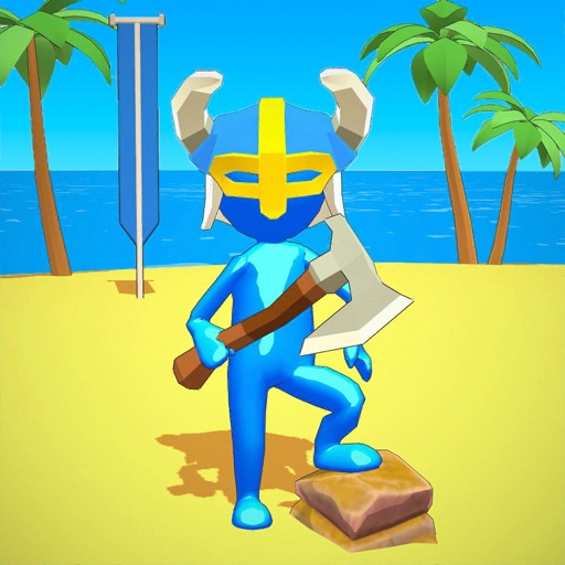 Island Invaders 3d