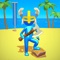 Conquer islands, mine diamonds and gather your army in our game