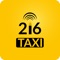 Taxi216 est pour l'instant disponible uniquement sur le Grand Tunis et Sfax