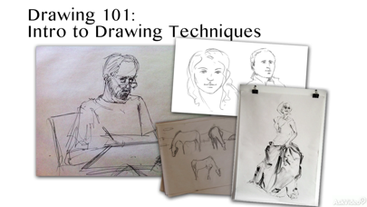Drawing Techniques 1 screenshot 4
