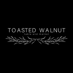 Toasted Walnut Table & Market