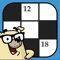 Enjoy cryptic crosswords and improve your skills with Crossword Genius