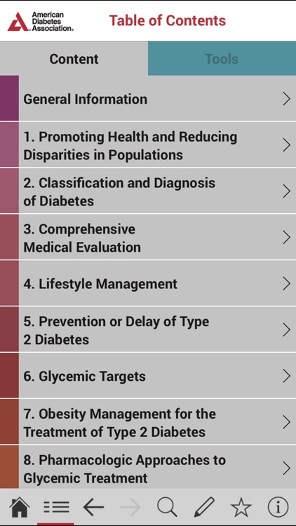 ADA Standards of Care