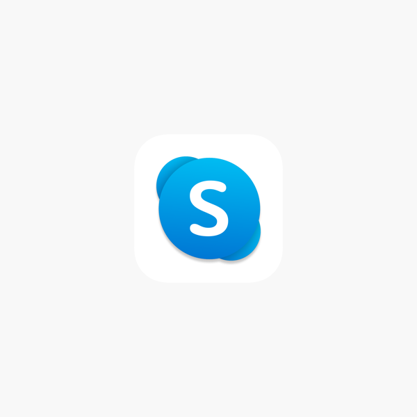 Skype For Iphone をapp Storeで