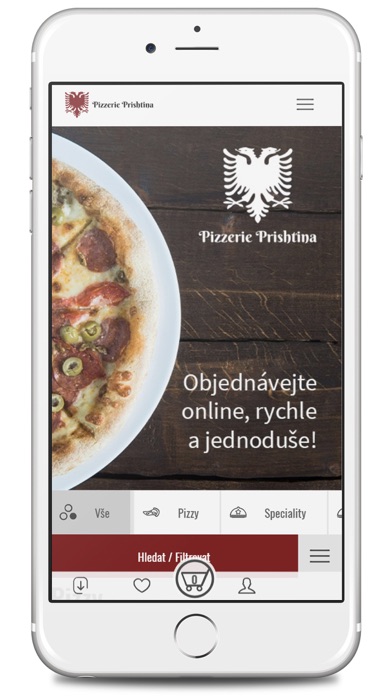 How to cancel & delete Pizzerie Prishtina from iphone & ipad 1