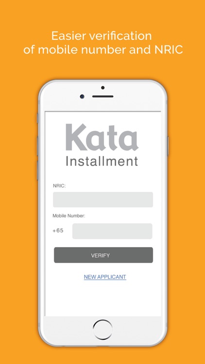 Kata Store Installment