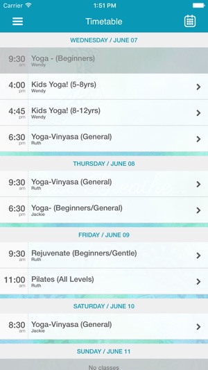 My Yoga Space(圖3)-速報App