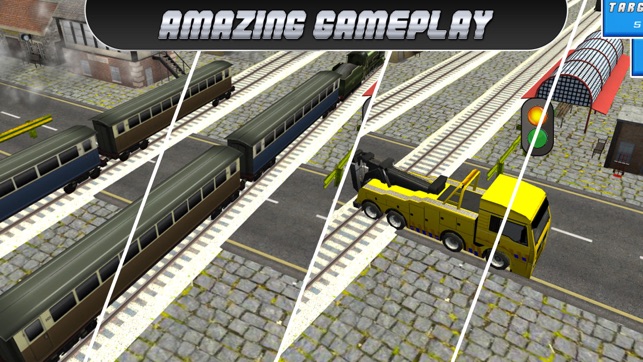 RailRoad Crossing Tycoon(圖3)-速報App