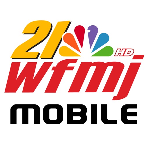 WFMJ 21 News, Sports, Weather Icon