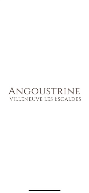 Angoustrine