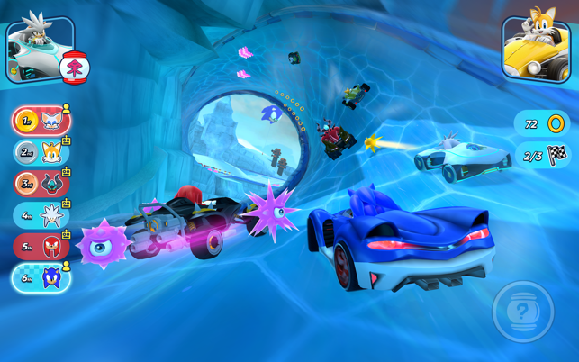 ‎Sonic Racing Screenshot