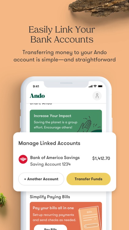 Ando - Mobile Banking screenshot-3