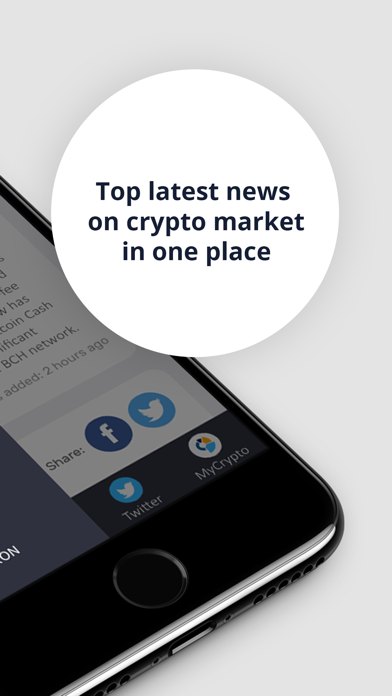 Holpop - Cryptocurrency News screenshot 4