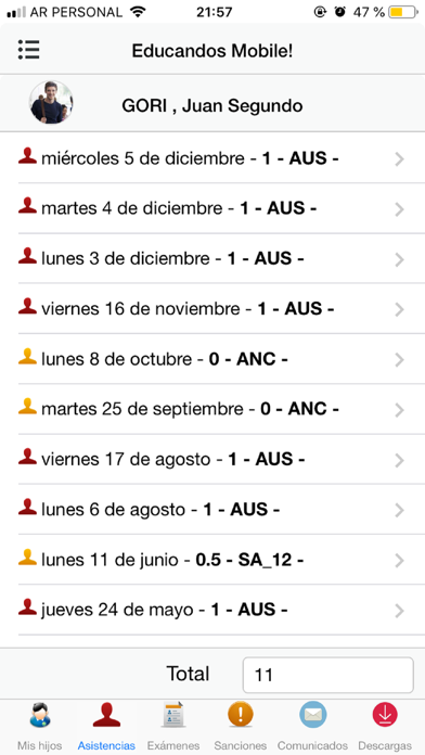 How to cancel & delete EducanDos - Familias from iphone & ipad 4