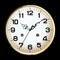 『This is a clock」is simple clock for iPhone, iPod and iPad