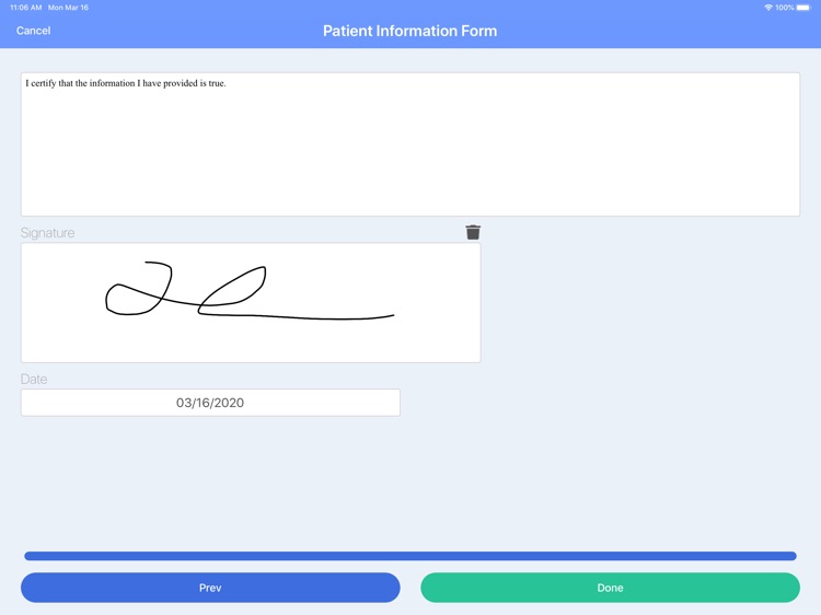 Enlive Patient Forms screenshot-6