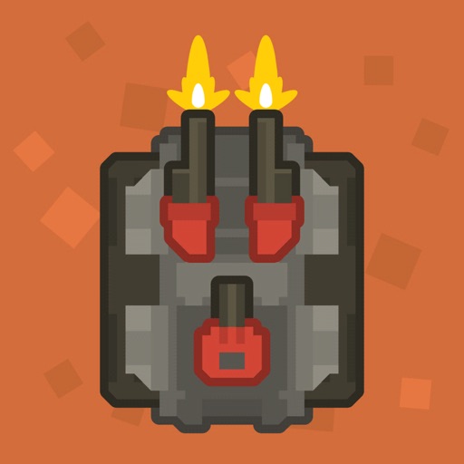 Tank War Escape icon