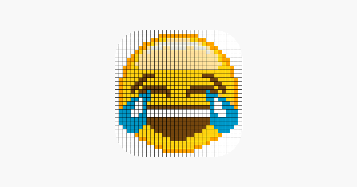 Pixel art - dibujar con puntos en App Store