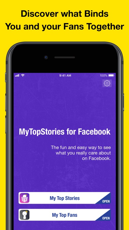 MyTopStories - Feed Tracker