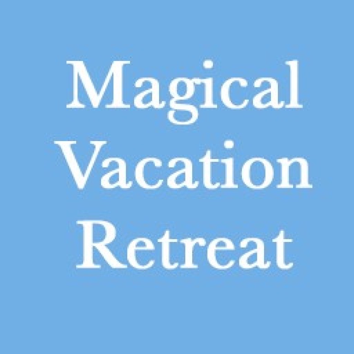 Magical Vacation Retreat Icon