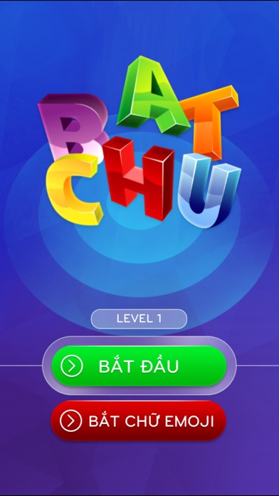 Bắt Chữ ∞ - Trò chơi trí tuệ 1.4.5 IOS -