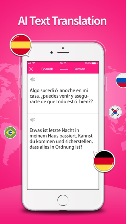 Translate 360: Live Translator screenshot-3
