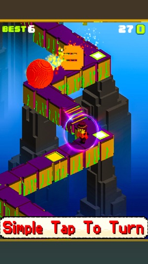 Cliff Jumper: Narrow Escape(圖3)-速報App