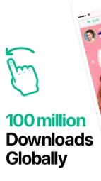 Azar - Video Chat, Discover Captura de tela 1