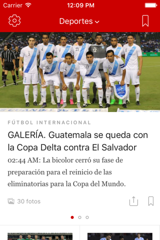 Publinews - Guatemala screenshot 3