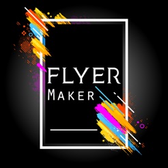 flyer maker create flyers on the app store