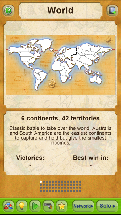 Conquest (+ all maps) Screenshots