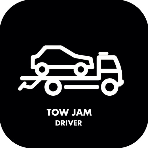 TowJam Driver iOS App