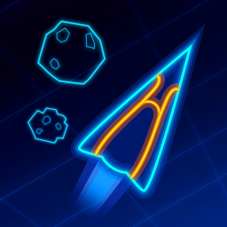 Ícone do app Asteroid Commando