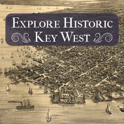 Key West Historic Marker Читы