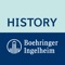 The history of the research-driven pharmaceutical company Boehringer Ingelheim as a multimedia app