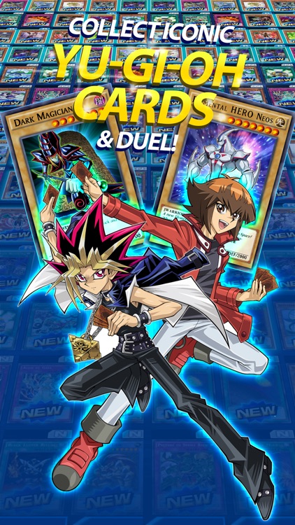 Yu-Gi-Oh! Duel Links screenshot-0