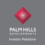 Palm Hills Developments IR