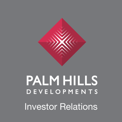 Palm Hills Developments IR