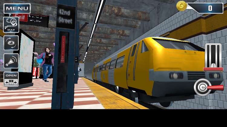 Subway School Simulator