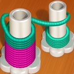 Rope Sort Puzzle