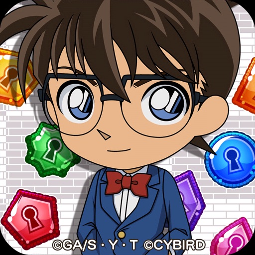 名探偵コナンパズル 盤上の連鎖(クロスチェイン)